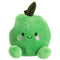 Aurora Soft Toy - Palm Pals Green apple, 12 cm
