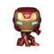 Funko POP! Marvel: Avengers Game - Iron Man (Stark Tech Suit)