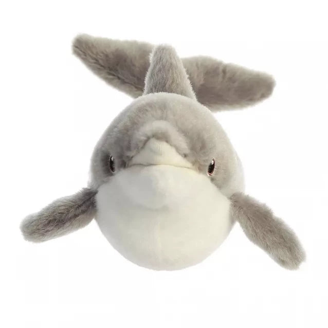 Aurora Soft Toy - ECO Dolphin, 38 cm