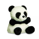 Aurora Soft Toy - Palm Pals Panda, 15 cm