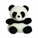 Aurora Soft Toy - Palm Pals Panda, 15 cm
