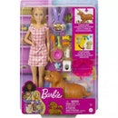 Barbie "Little Trio" Play Set  HCK75