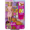 Barbie "Little Trio" Play Set  HCK75