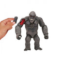 Figure Godzilla vs. Kong - Kong with a fighter