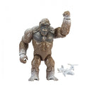 Figure GODZILLA VS. KONG - Antarctic Kong with an osprey