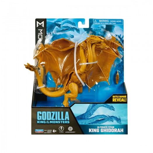 Game figure Godzilla vs. Kong - King Ghidorah