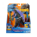 Figure Godzilla vs. Kong - Godzilla with wounds and a beam