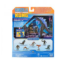 Figure Godzilla vs. Kong - Godzilla with wounds and a beam