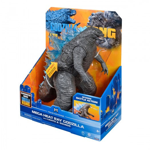 Figure Godzilla vs. Kong is Mega Godzilla
