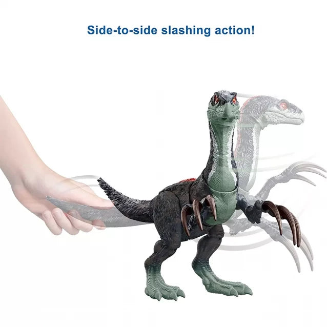 Jurassic World | Figure with sound effects Dangerous Claws  GWD65