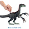 Jurassic World | Figure with sound effects Dangerous Claws  GWD65