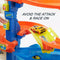 Hot Wheels Play Set - Escape from the Angry Shark