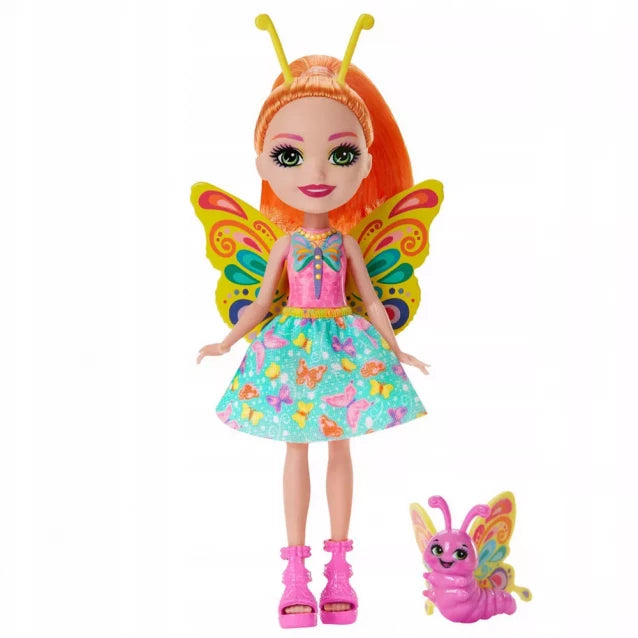Enchantimals doll "Butterfly Belis"