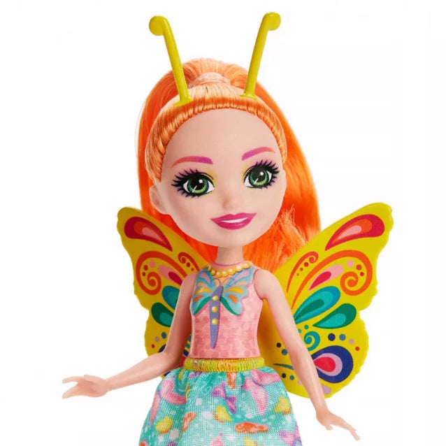 Enchantimals doll "Butterfly Belis"