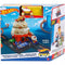 Hot Wheels Play Set - Adventure in the Ice Cream Shop HKX38