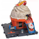 Hot Wheels Play Set - Adventure in the Ice Cream Shop HKX38