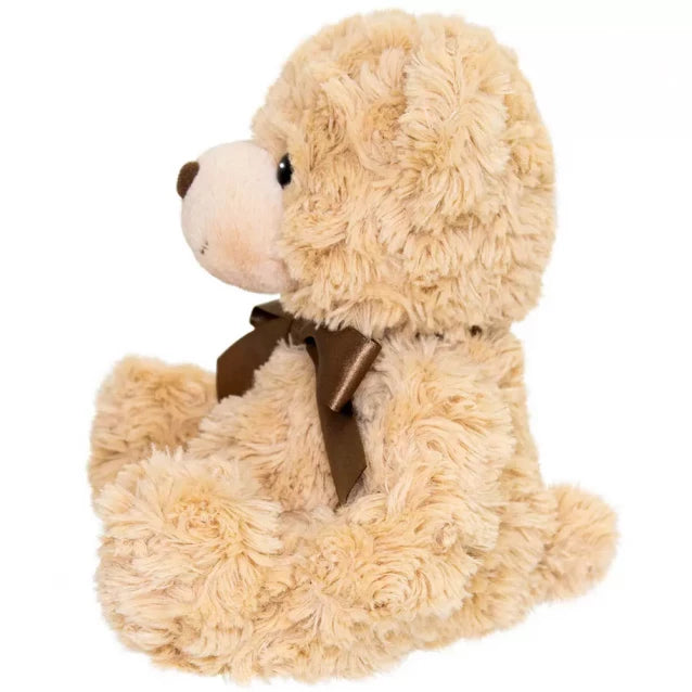 Aurora Soft Toy - Light-beige bear, 28 cm