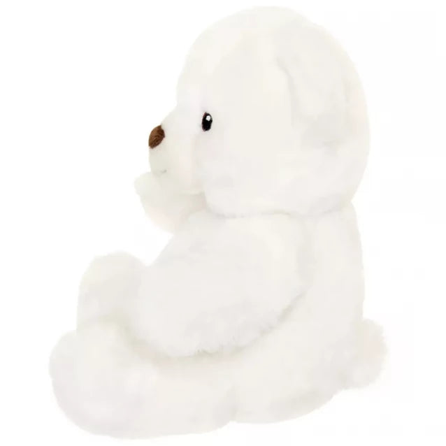Aurora Soft Toy - ECO Brown white, 25 cm
