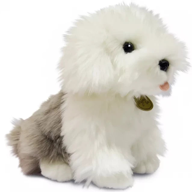 Aurora Soft Toy - Old English Shepherd Dog (Bobtail), 23 cm