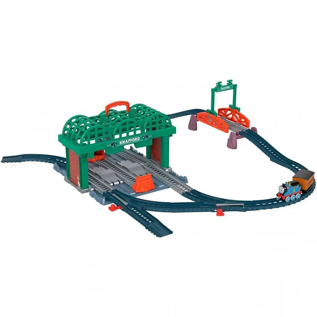 Thomas and Friends Play Set - Knapford Railway Station