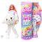 Barbie "Cutie Reveal" doll "Soft and Fluffy" series - lamb HKR03