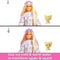 Barbie "Cutie Reveal" doll from the "Soft and Fluffy" series - lion cub  HKR06