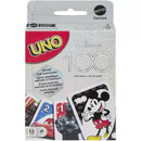 UNO Card Game Disney 100