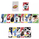 UNO Card Game Disney 100