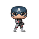 Funko POP! Marvel: Avengers Endgame - Captain America