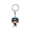 Funko POP! Keychain: Marvel: Avengers - Captain America