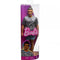 Barbie doll Ken "Fashionista" in a paisley patterned t-shirt HPF80