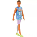 Barbie Ken Doll "Fashionista" with a prosthesis  HJT11