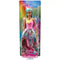 Barbie Dreamtopia - Unicorn doll in light pink style