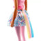 Barbie Dreamtopia - Unicorn doll in light pink style