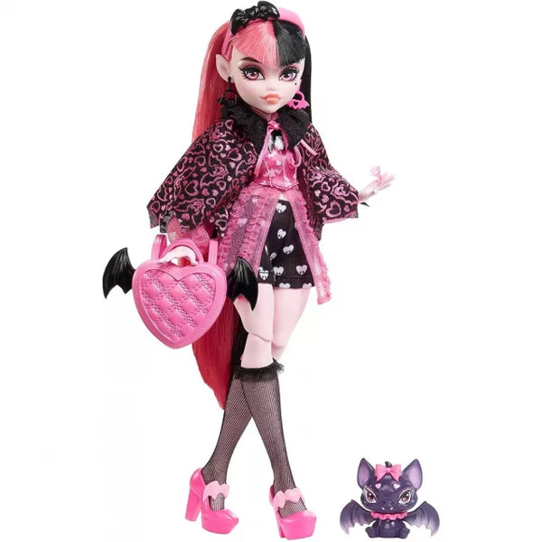 Monster High | Dracula Doll | Monster Classic HHK51