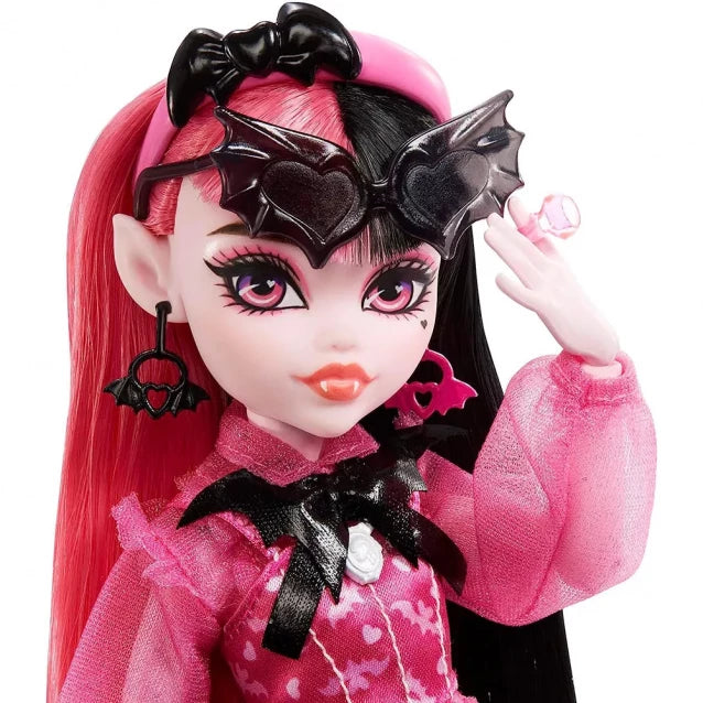 Monster High | Dracula Doll | Monster Classic HHK51