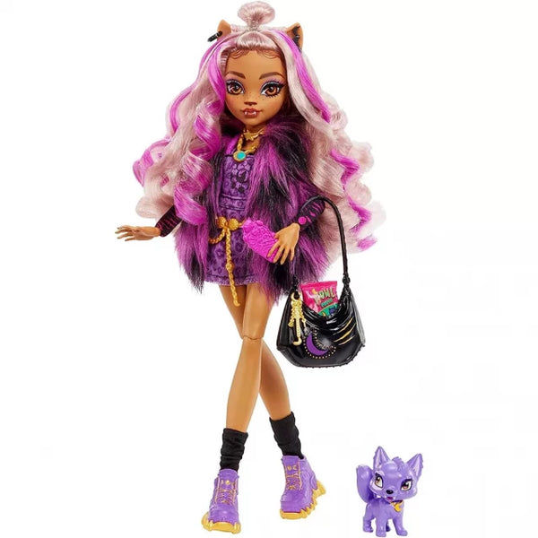 Monster High | Doll Claudine | Monster Classic  HHK52