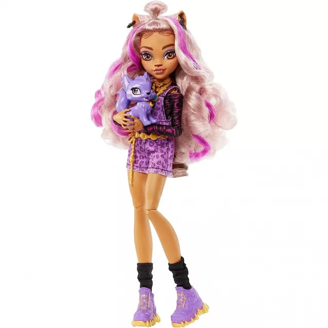 Monster High | Doll Claudine | Monster Classic  HHK52