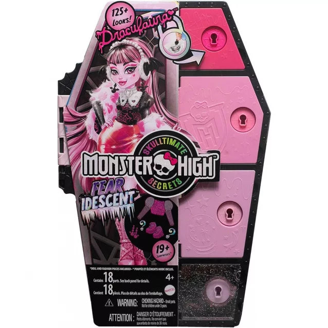 Monster High - Dracula's Horror Secrets HNF73