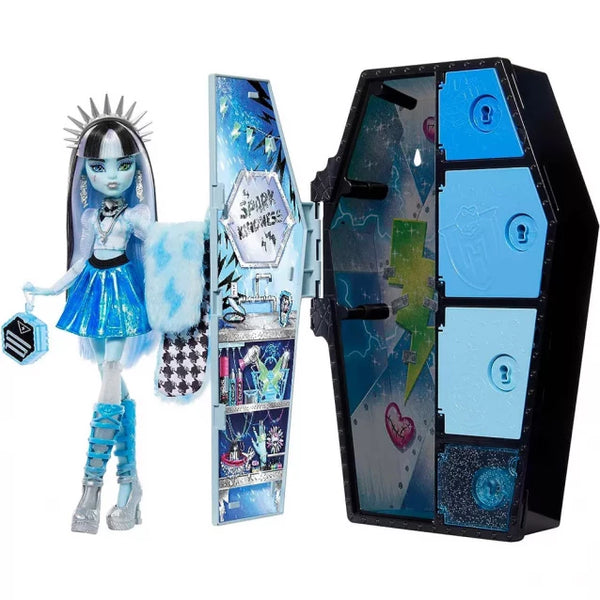 Monster High - Frankie's Horror Secrets HNF75