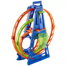 Hot Wheels Track - Triple Loop