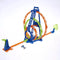 Hot Wheels Track - Triple Loop