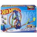 Hot Wheels Track - Triple Loop