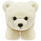 Aurora Soft Toy - Polar bear, 25 cm