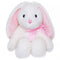 Aurora Soft Toy - White rabbit, 28 cm