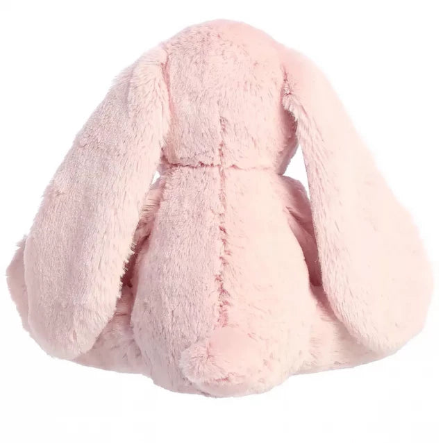 Aurora Soft Toy - Pink rabbit, 25 cm