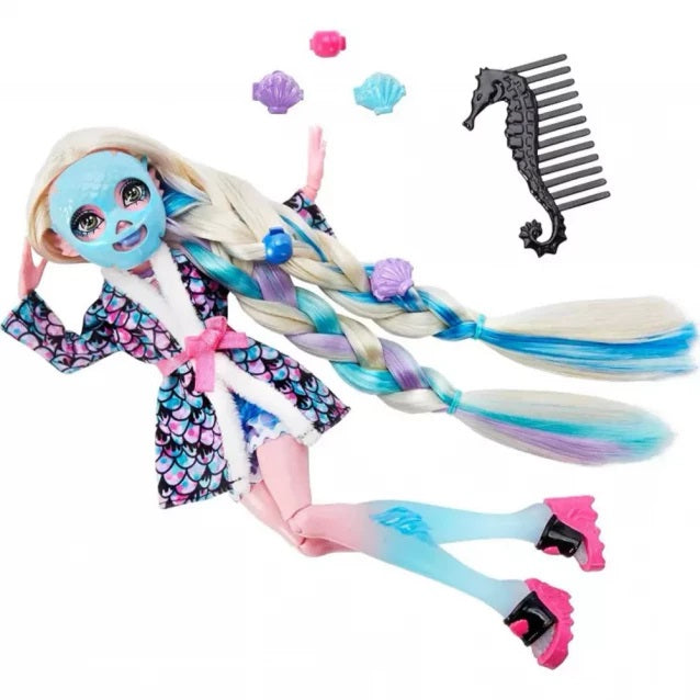 Monster High | Monster-SPA with Lagoon' set