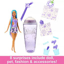 Barbie Pop Reveal doll Juicy Fruits series - grape soda  HNW44