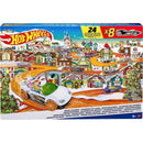 Hot Wheels Advent Calendar HKL74