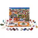 Hot Wheels Advent Calendar HKL74